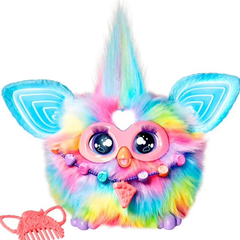 Furby Tye Dye