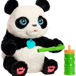 Furreal Friends Coco Oso Panda Interactivo