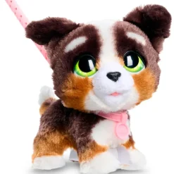 Furreal Friends Walkalots Bernedoodle Interactivo