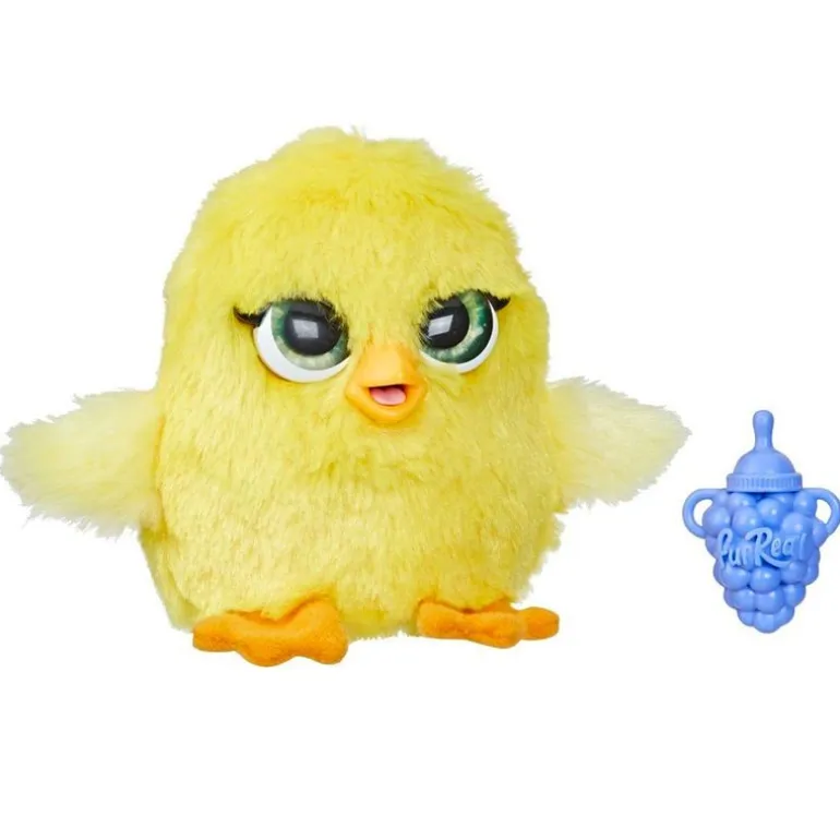 Furreal Fuzzalots Mascota Surtida