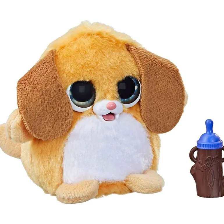 Furreal Fuzzalots Mascota Surtida