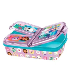 Gabby Sandwichera Múltiple