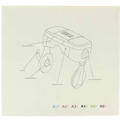 Gafas 3D con Auriculares