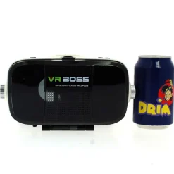 Gafas 3D con Auriculares