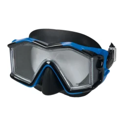 Gafas de Buceo Explorer Azules de Silicona