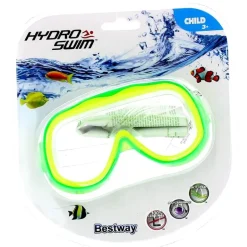 Gafas de Buceo Infantiles Verde