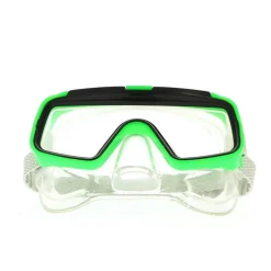 Gafas de Buceo Infantiles Verde