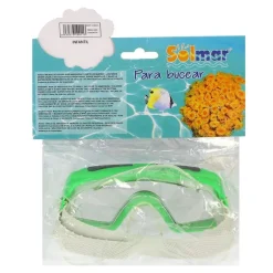 Gafas de Buceo Infantiles Verde