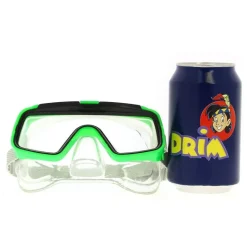 Gafas de Buceo Infantiles Verde