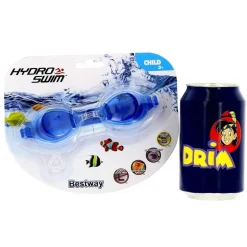 Gafas de Natación Infantiles Azul