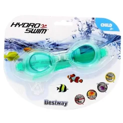 Gafas de Natación Infantiles Verde