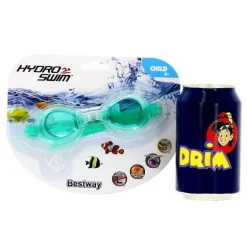 Gafas de Natación Infantiles Verde