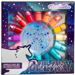 Galaxy Dreams Pack Uñas