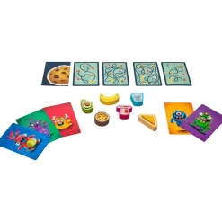 Galletas Juego Mesa