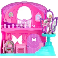 Galupy Unicornio Casa de Mariposa