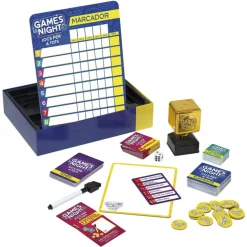 Games Night Juego en Catalán
