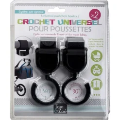 Ganchos Universales 2 unidades