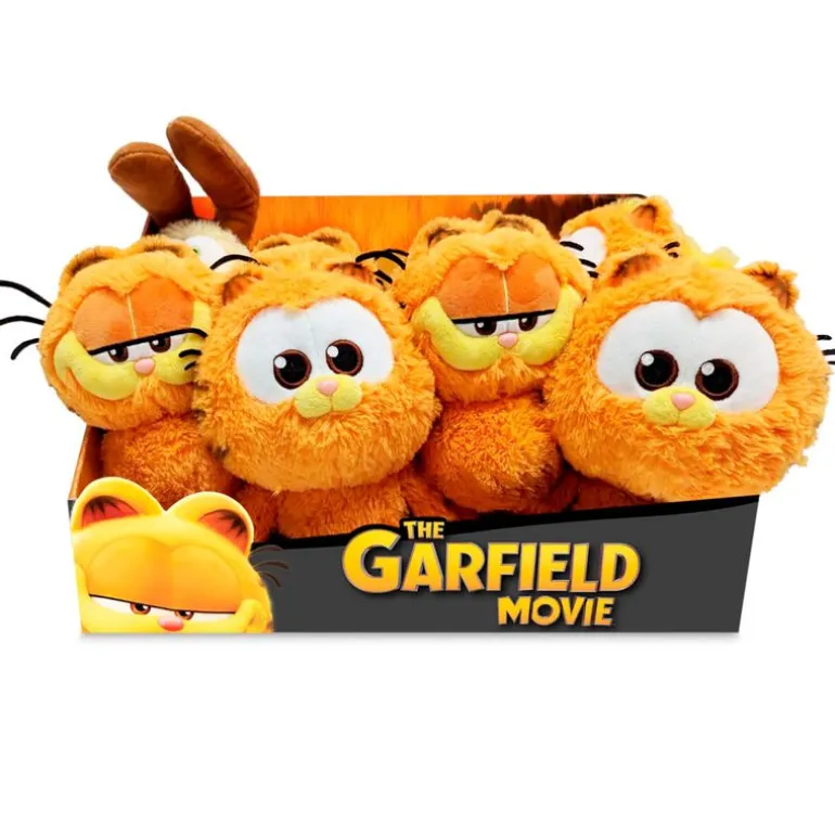 Garfield Peluche Surtido