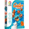 Gatos y Cajas Juego Habilidad