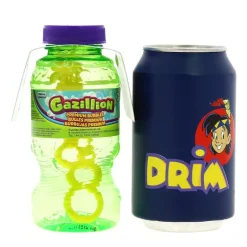 Gazillion Bote de Jabón 240 ml