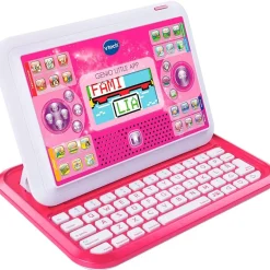 Genio Little App Rosa Tablet