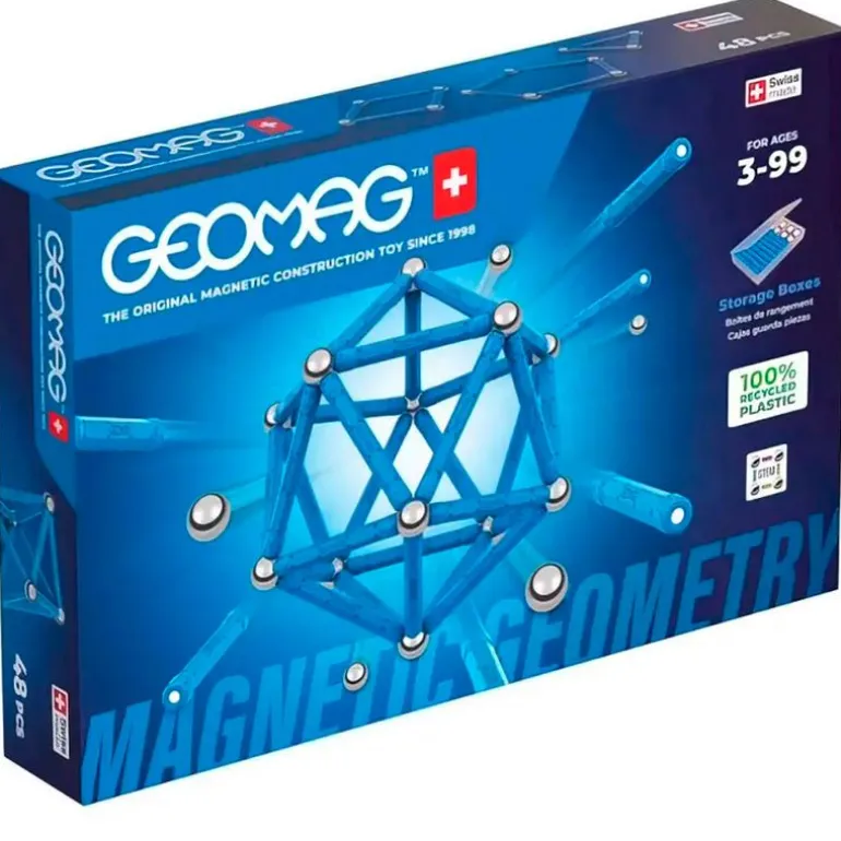 Geomag 48 Piezas