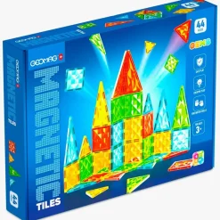 Geomag Magnetic Tiles Azulejos Gemas 44 Piezas