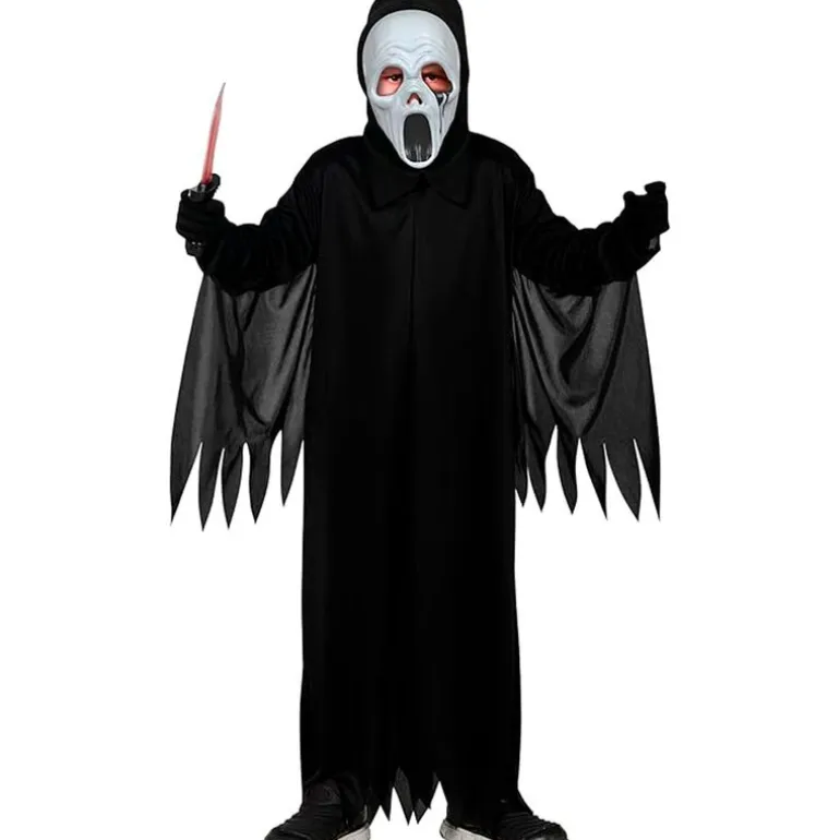 Ghost Assassin Disfraz