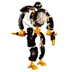 Gigabots Individual Surtido