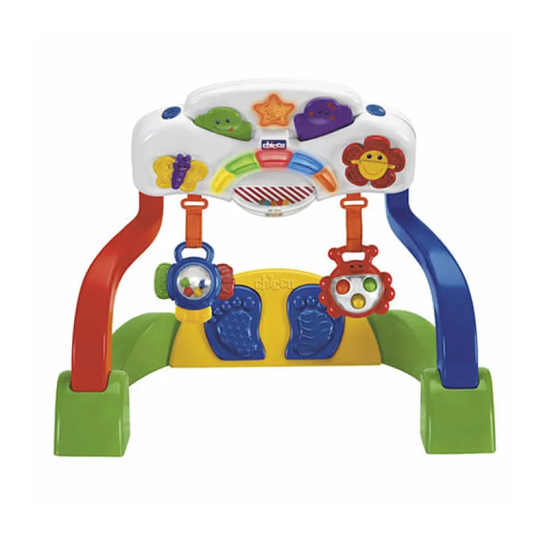 Gimnasio 2 posiciones