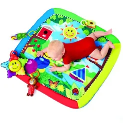 Gimnasio Gusano Baby Einstein