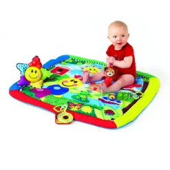 Gimnasio Gusano Baby Einstein
