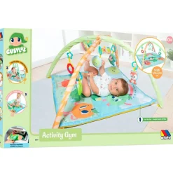 Gimnasio Manta Activity