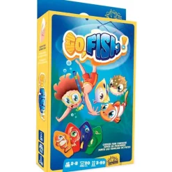 Go Fish Juego Cartas