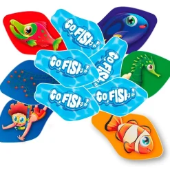 Go Fish Juego Cartas