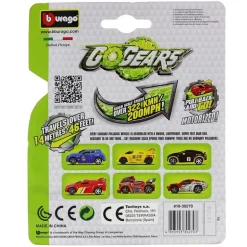 Go Gears Vehículo Ambulancia