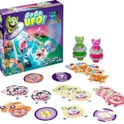 Go Go UFO Juego Mesa