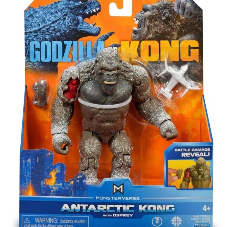 Godzilla vs Kong Figura 15 cm Surtida