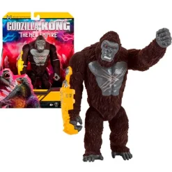Godzilla vs Kong Figura Real Feel Surtida