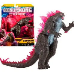 Godzilla vs Kong Figura Real Feel Surtida