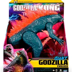 Godzilla x Kong Figura Gigante Surtida