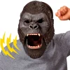 Godzilla x Kong Máscara Electrónica Kong