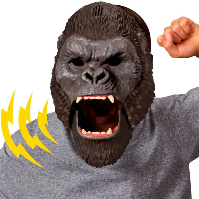 Godzilla x Kong Máscara Electrónica Kong