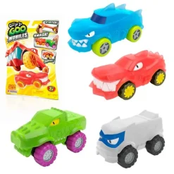 Goo Jit Zu Coche Individual Surtido