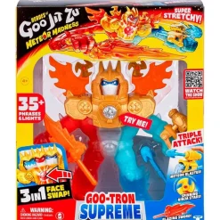 Goo Jit Zu Goo-Tron Supremo