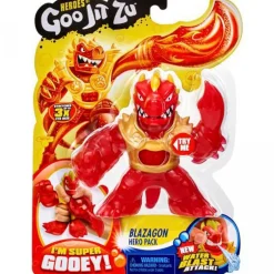Goo Jit Zu Heroes Figura Individual 18 cm