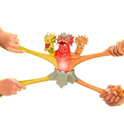 Goo Jit Zu King Lava Fury