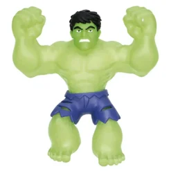 Goo Jit Zu Marvel Glow Hulk