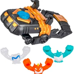 Goo Jit Zu Mega Lanzador