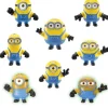 Goo Jit Zu Minion Mini Surtido